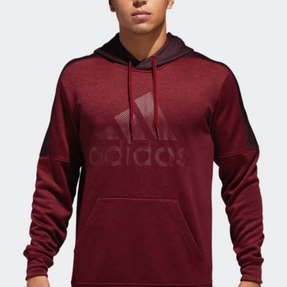 team issue pullover hoodie